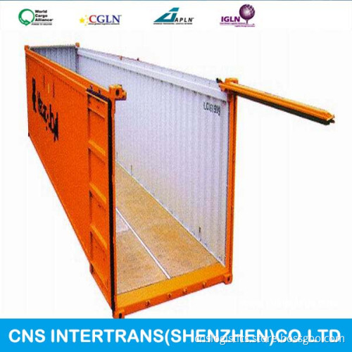 Overheight Cargo Shipping